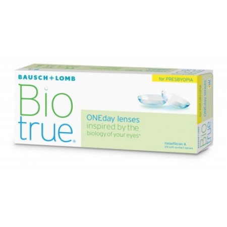 BioTrue One Day Multifocal 30 Lentes